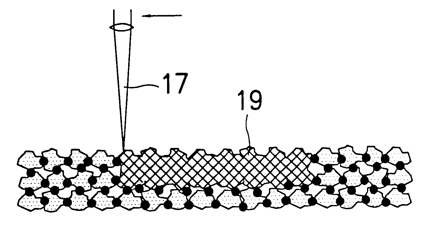 Method for rapid forming of a ceramic work piece
