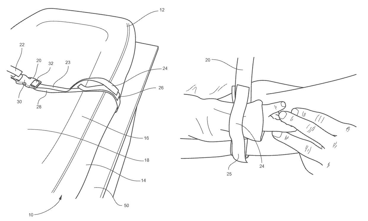 Infant stabilizing and immobilization apparatus