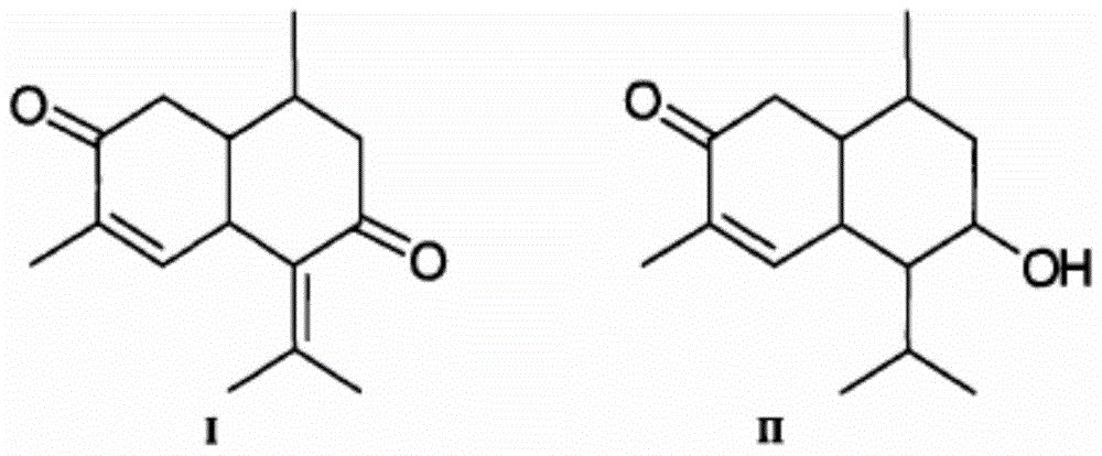 A kind of biocontrol strain reducing the allelopathy of Eupatorium adenophorum and its application method