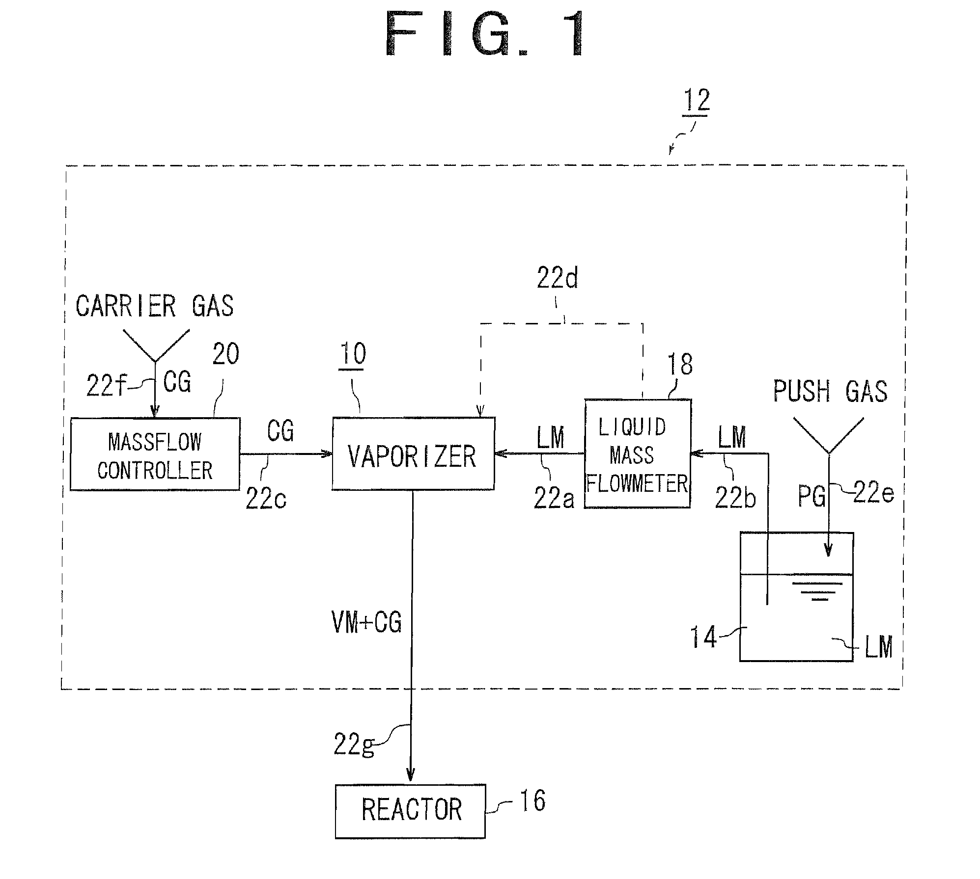 Method for vaporizing liquid material capable of vaporizing liquid material at low temperature and vaporizer using the same