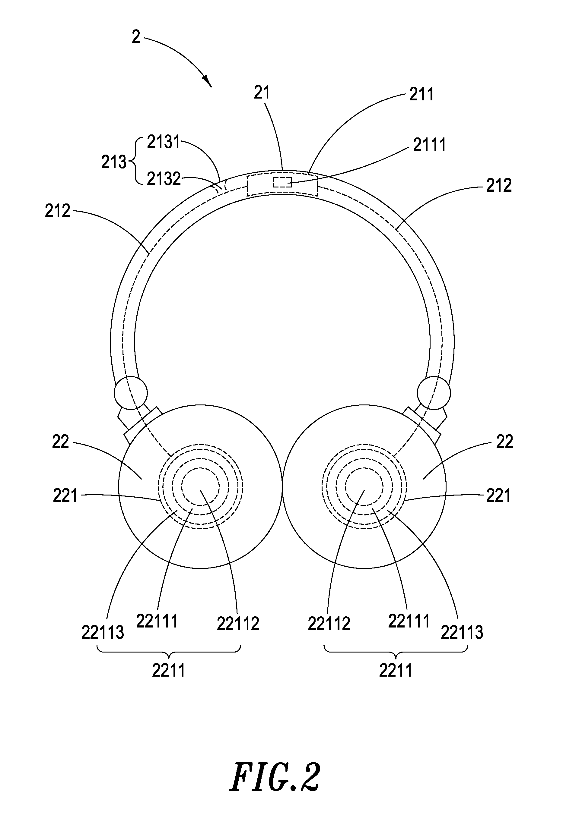 Wearable sound box apparatus