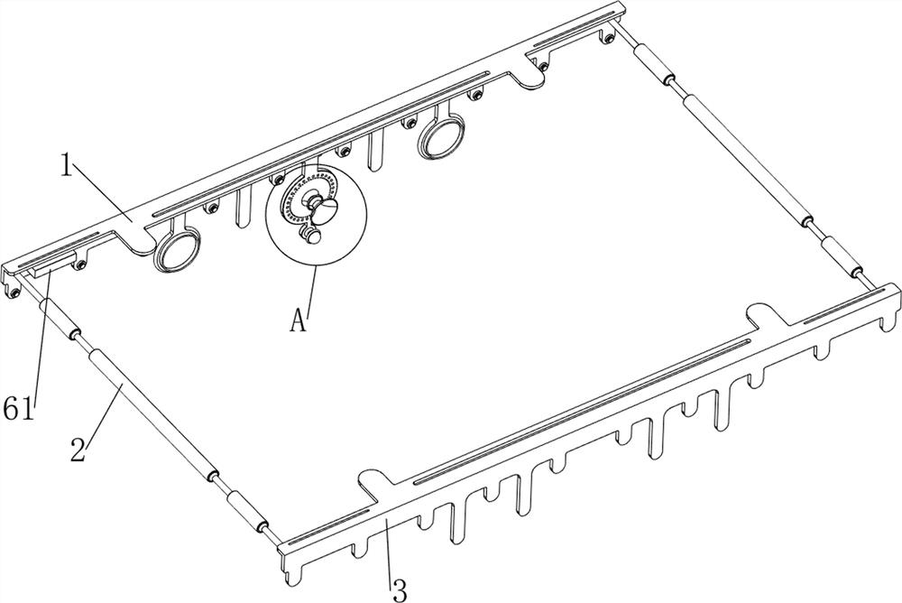 Explosion-proof emergency treatment device for fire-fighting spray header