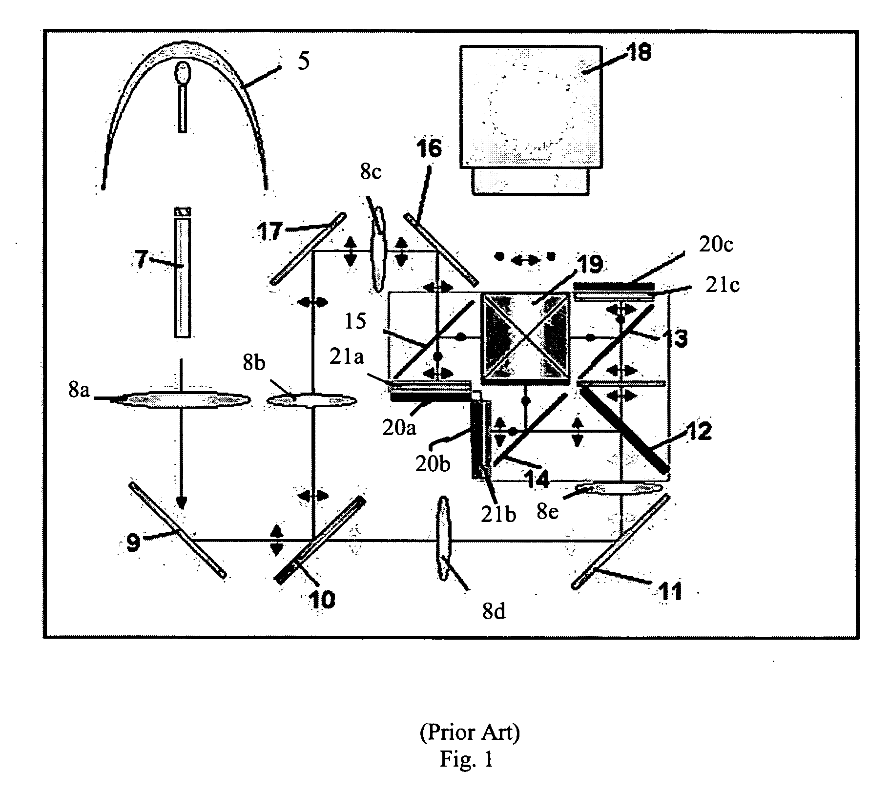 Grating trim retarders