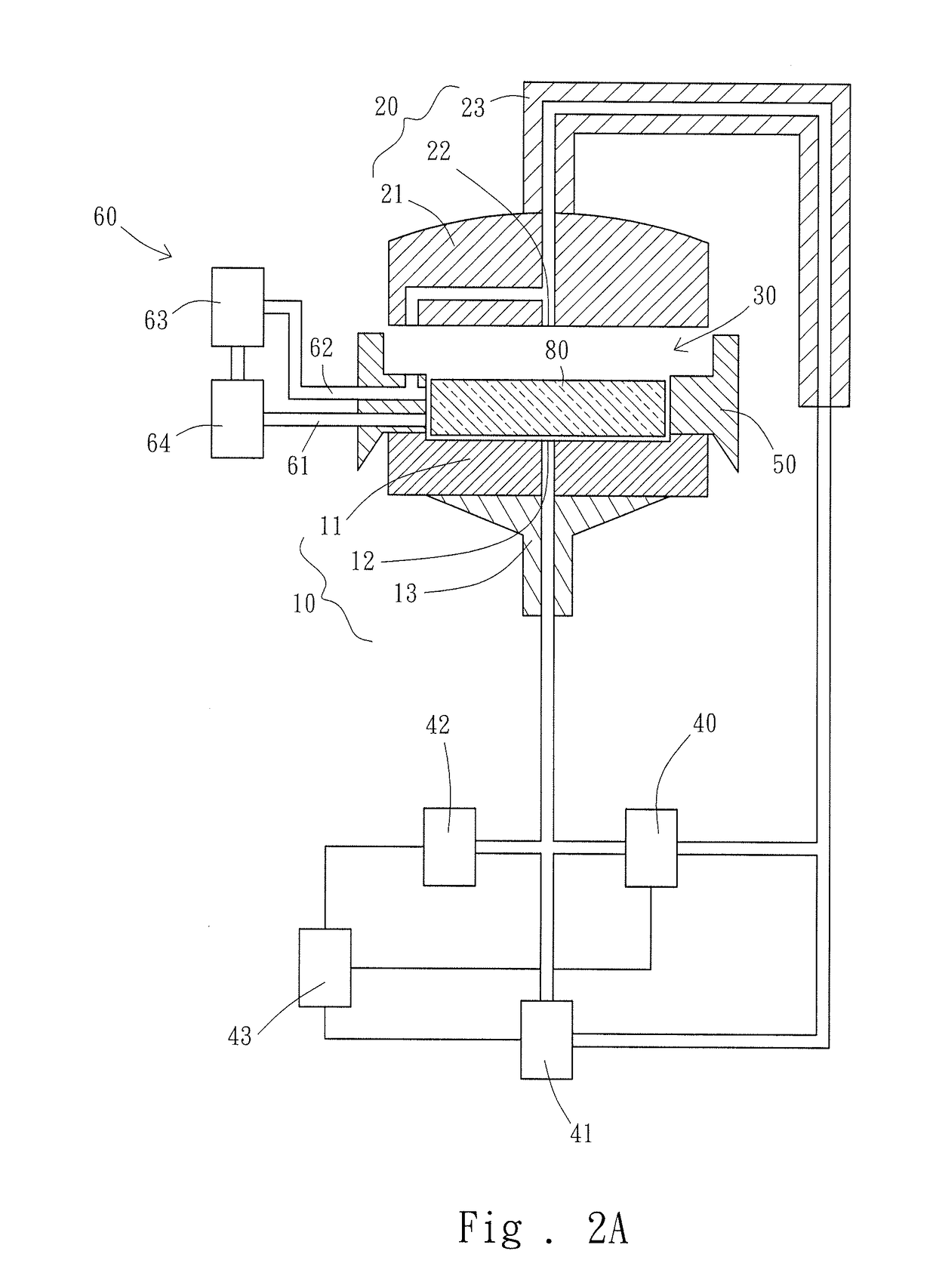 Miniature wafer processing apparatus