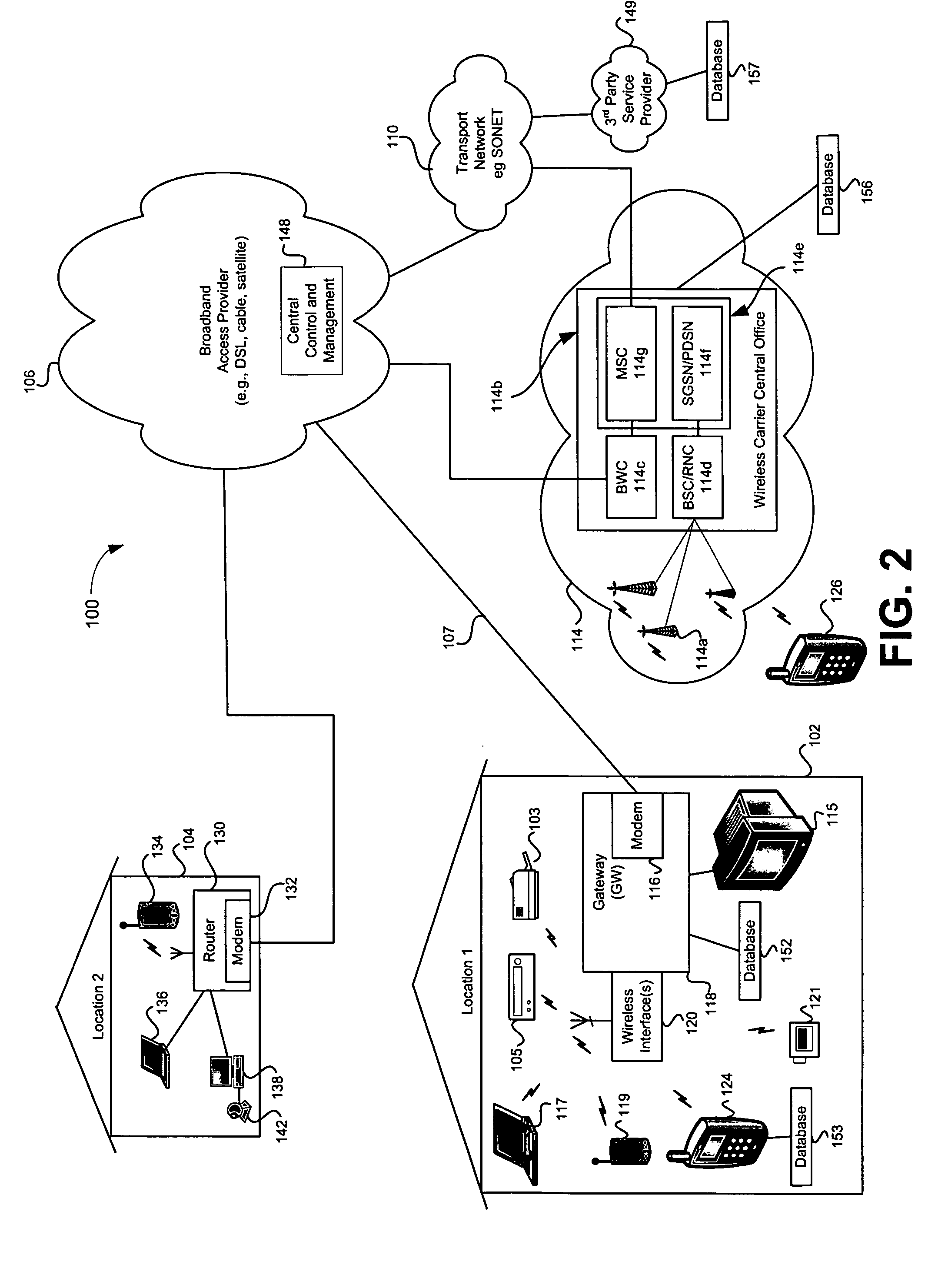 Collection of enhanced caller ID information