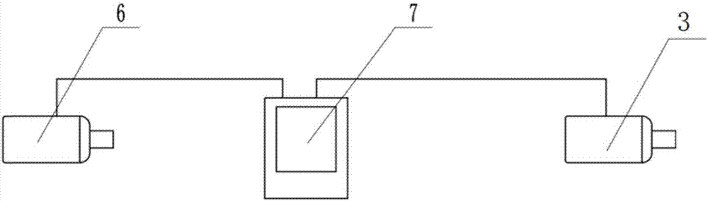 MOX batch sintering furnace synchronous lifting device