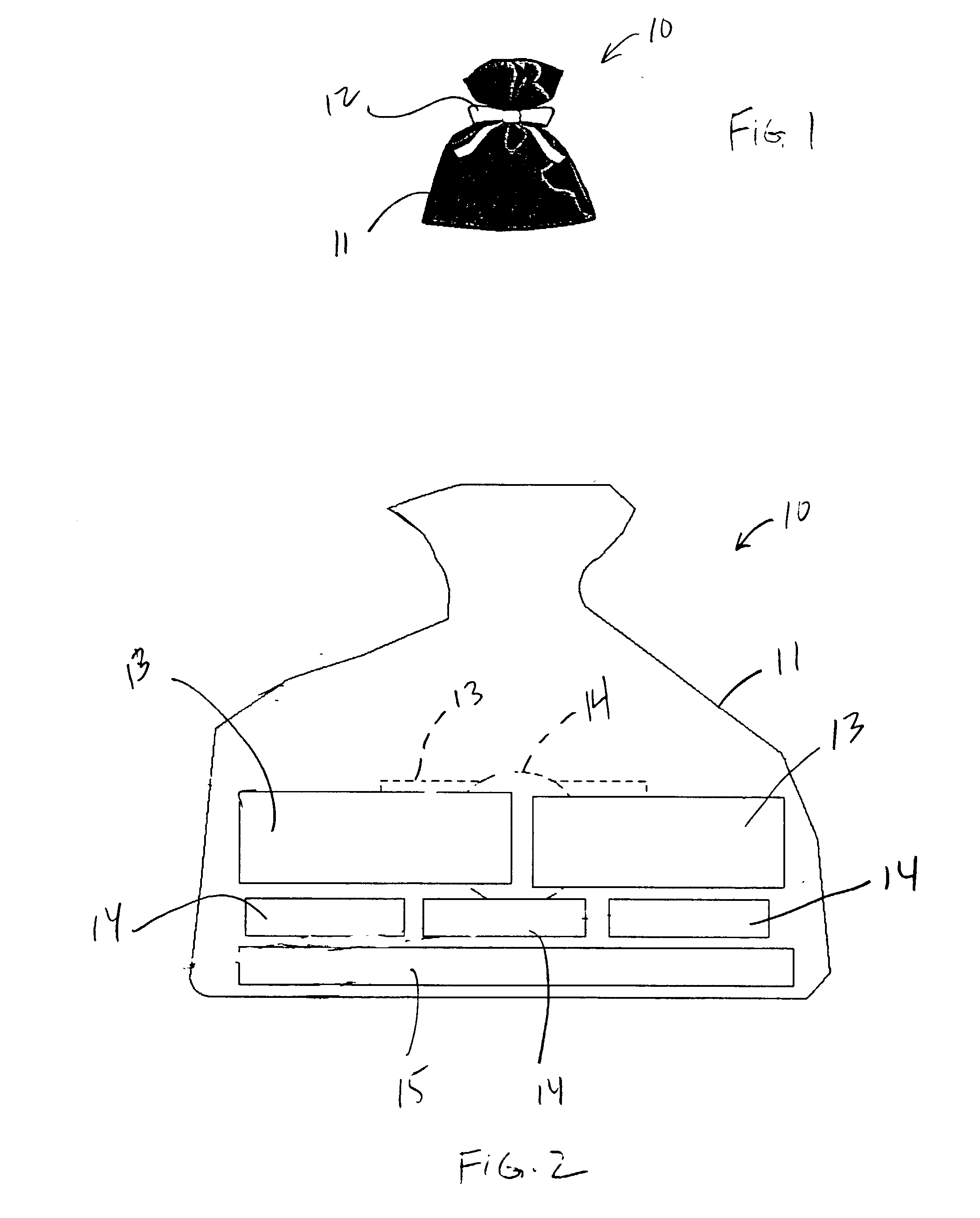 Combustible wood-based fuel package and method of manufacture thereof