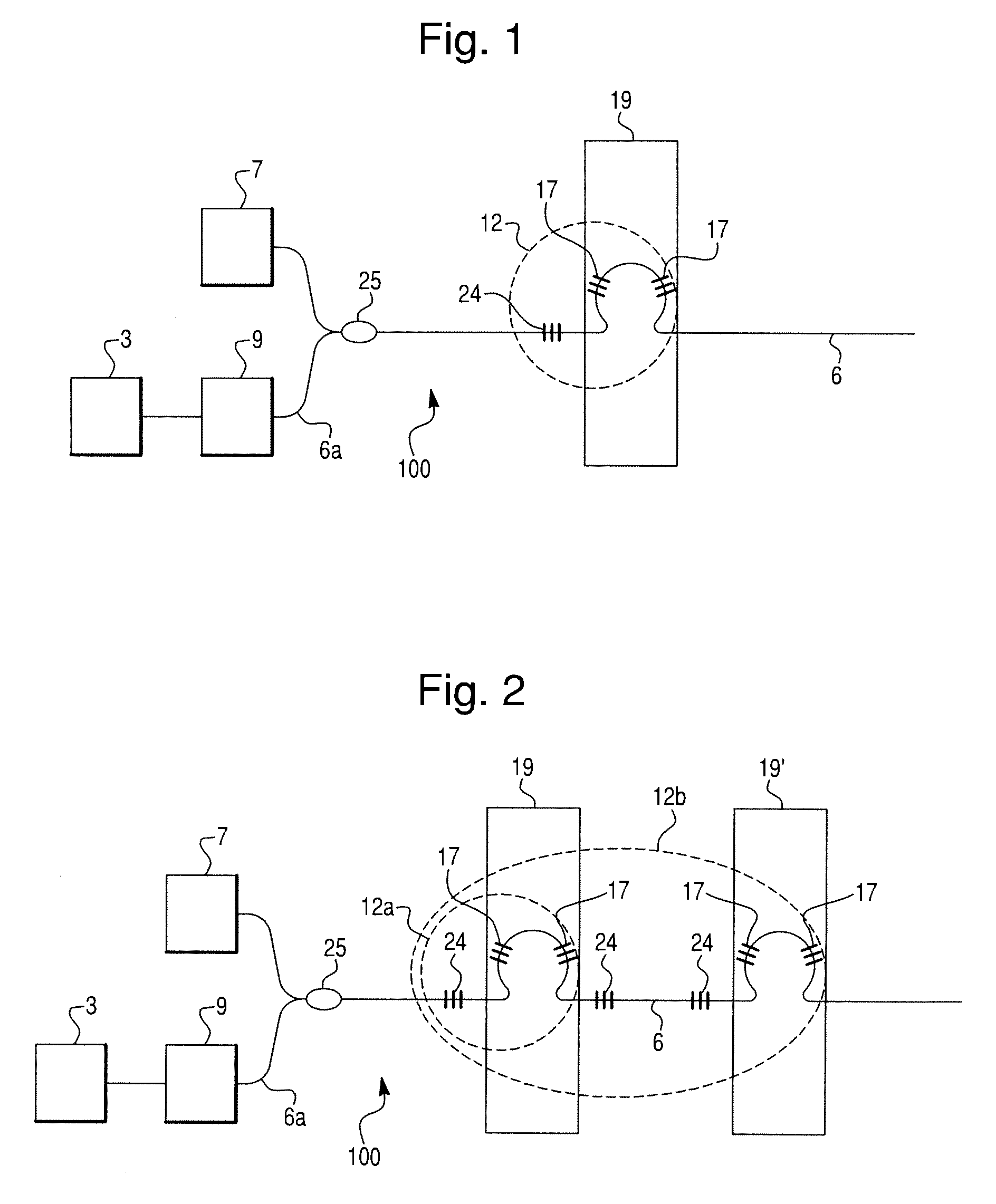 Fiber optic tracking system and method for tracking