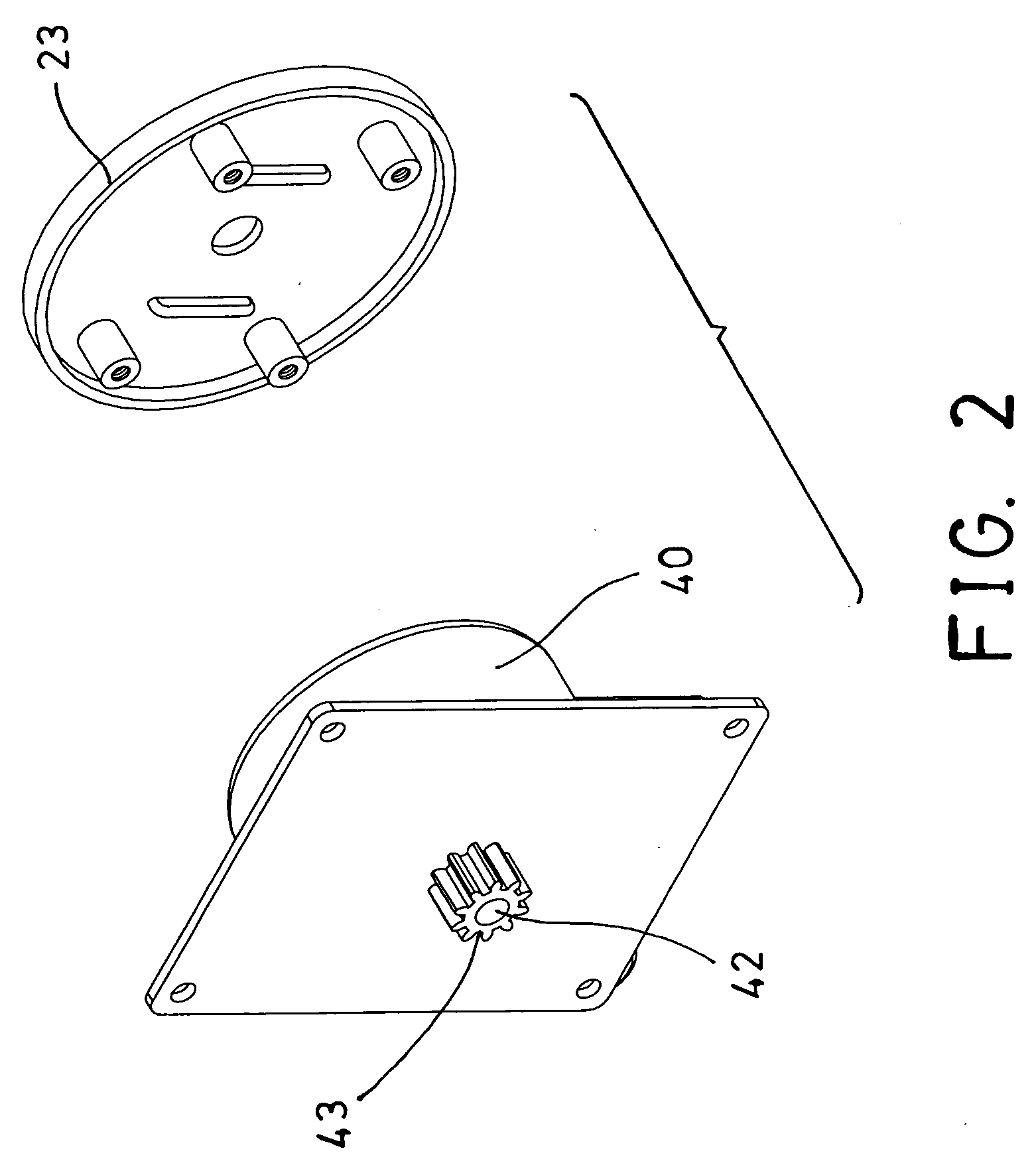 Hydraulic powered electric generator device