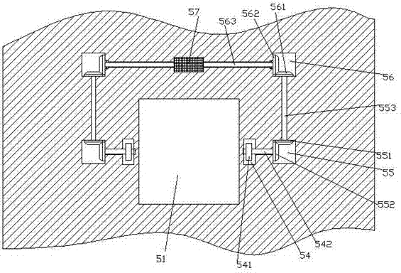 Alum feeding device for wastewater treatment