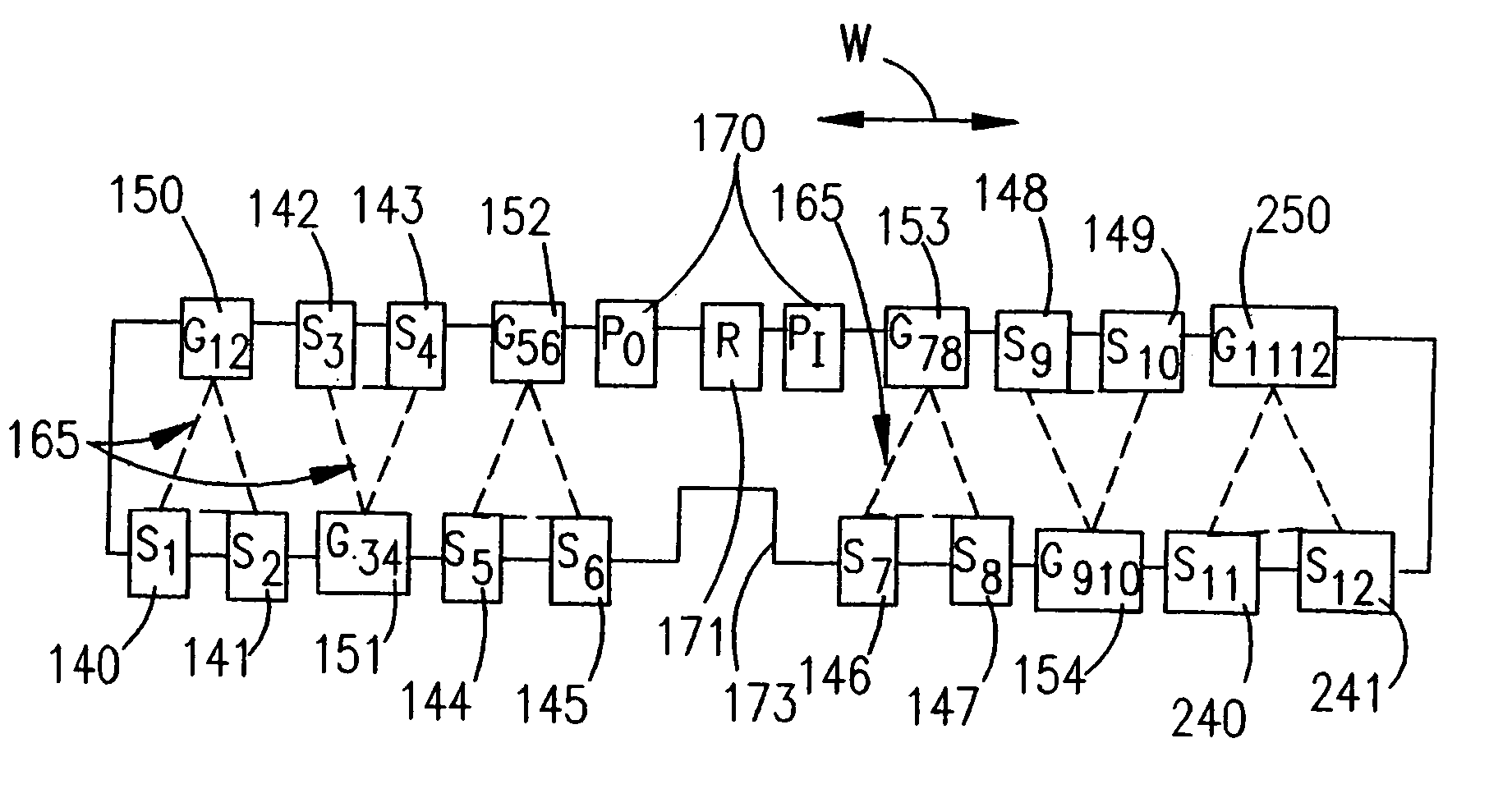 Impedance-tuned terminal contact arrangement and connectors incorporating same