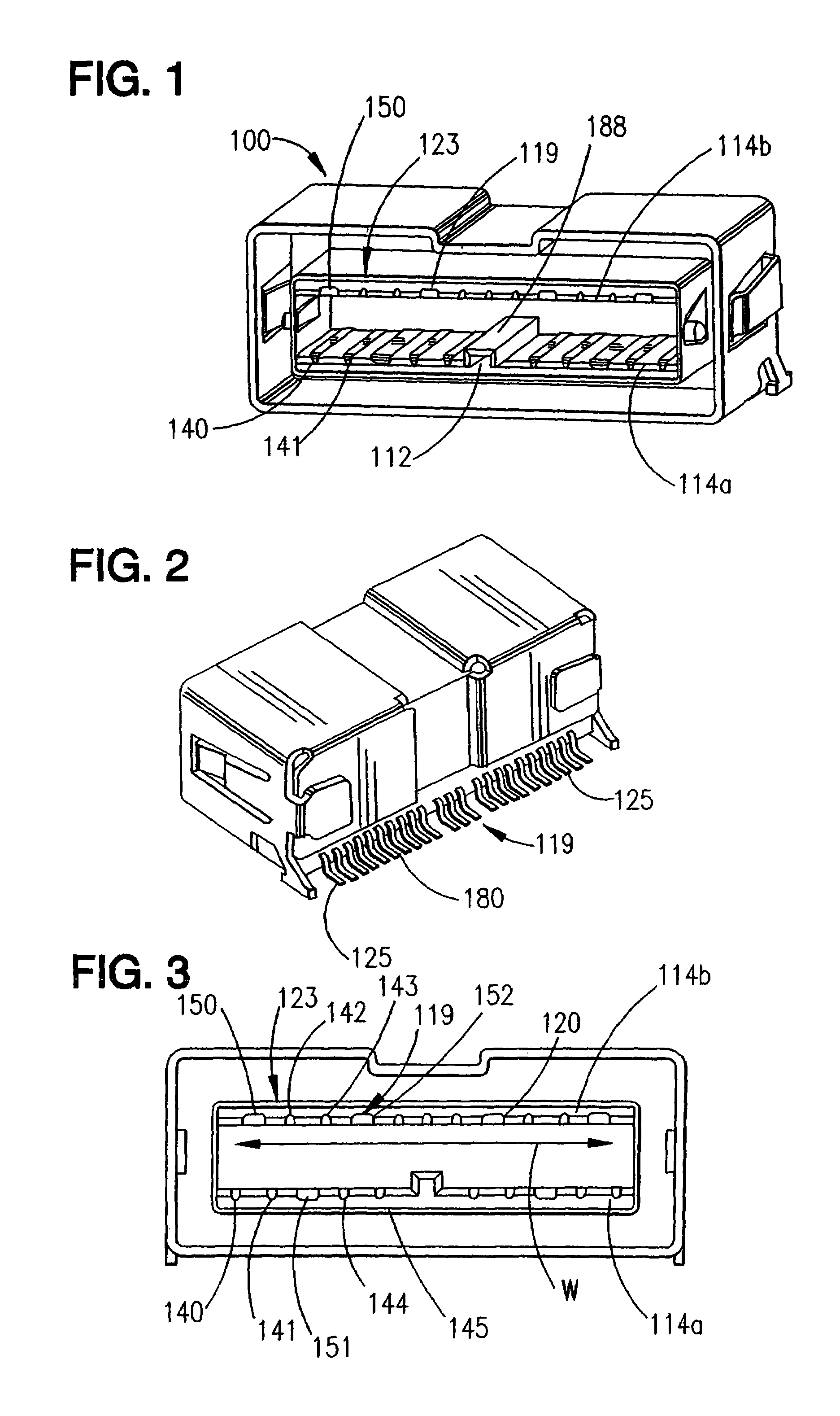 Impedance-tuned terminal contact arrangement and connectors incorporating same