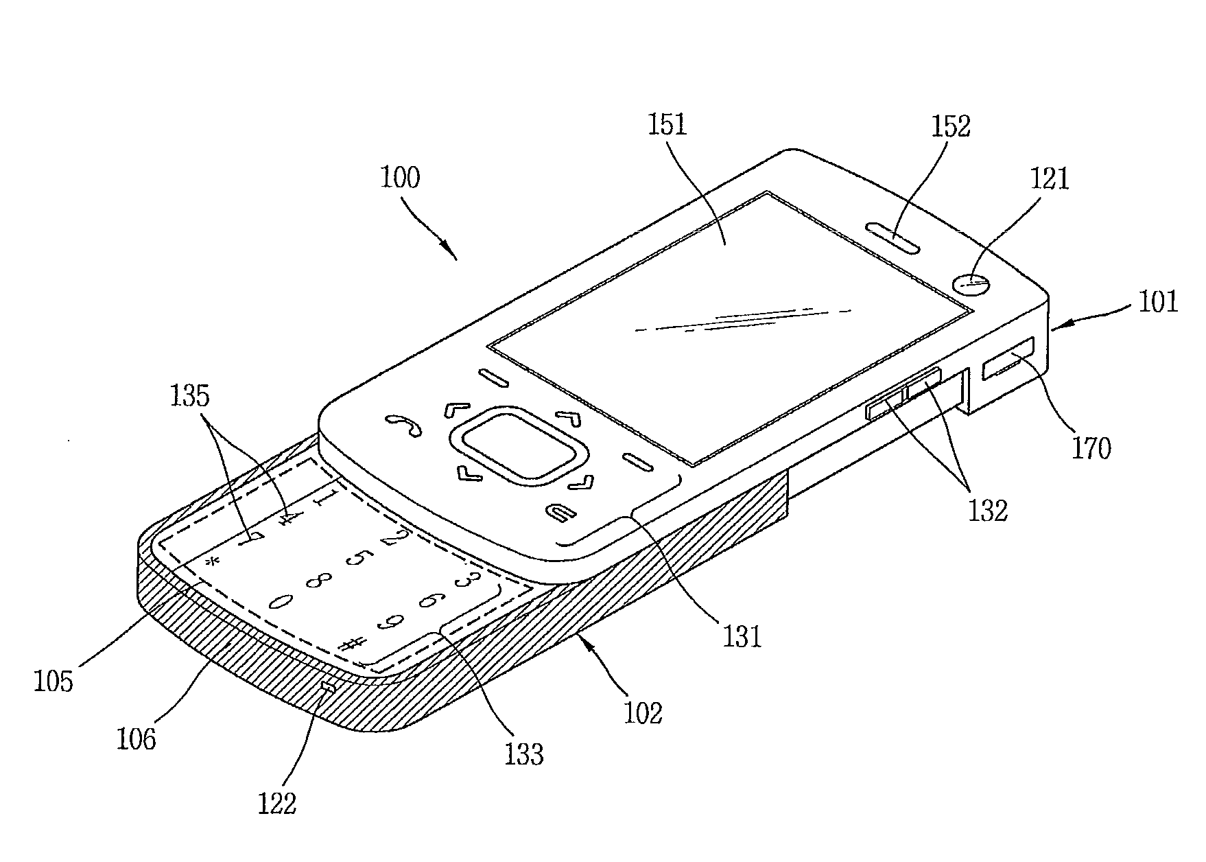 Portable terminal