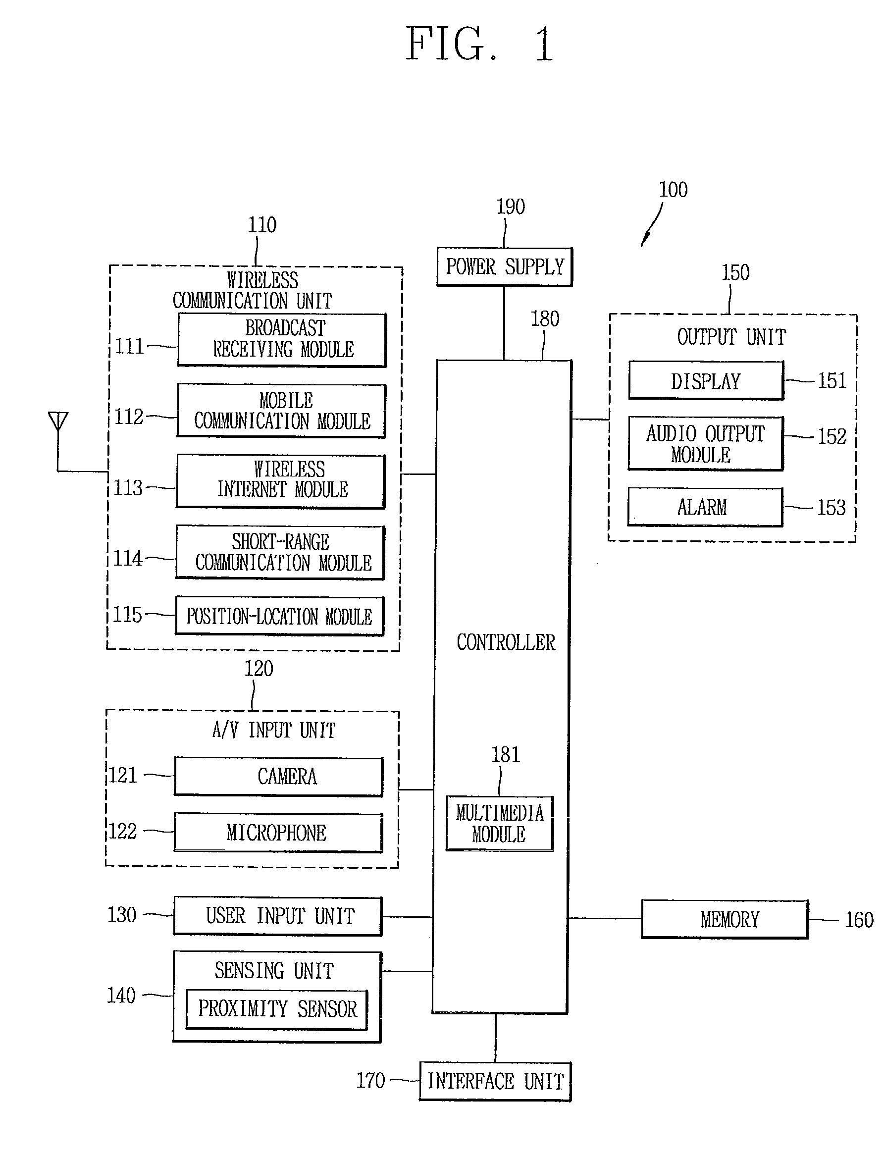 Portable terminal