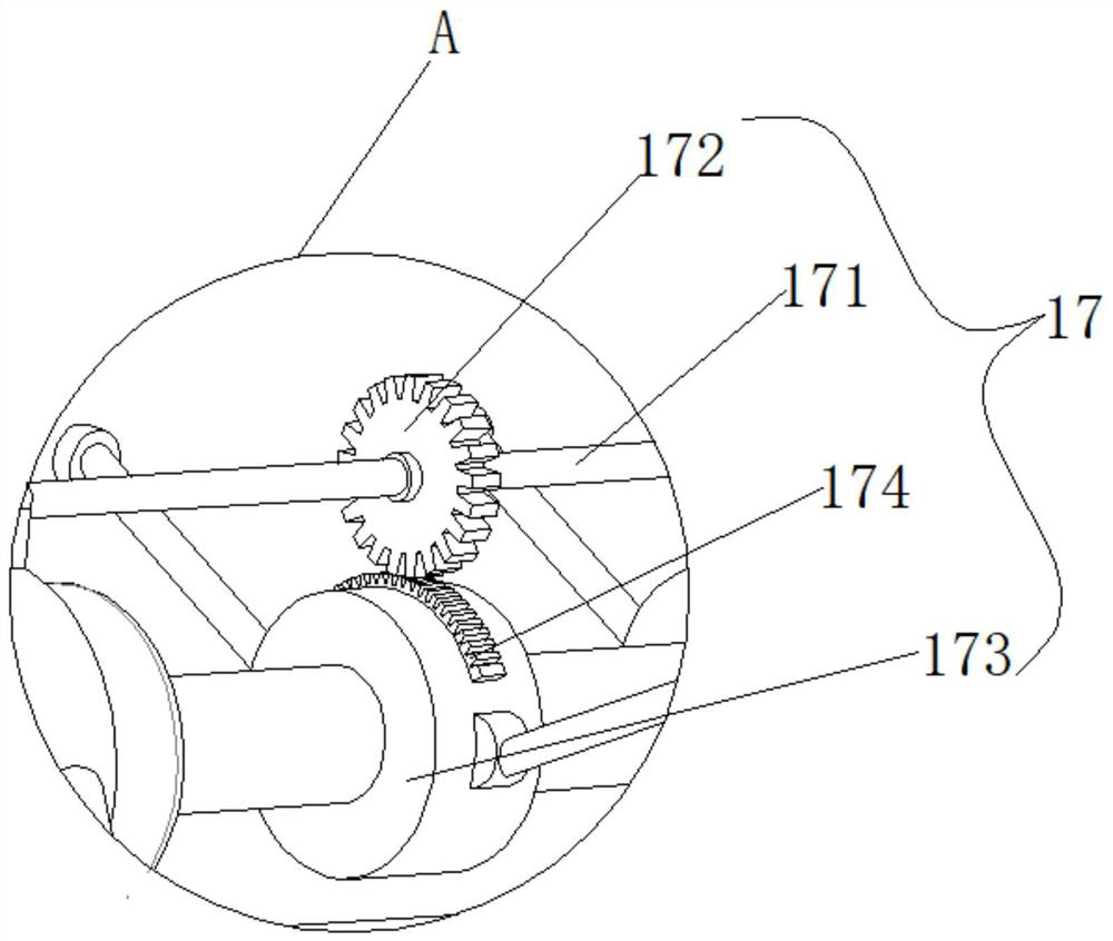 A water-saving agricultural irrigation device