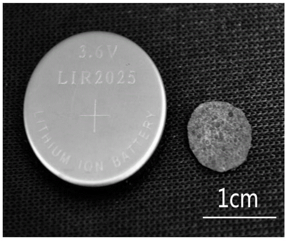 Negative active material and preparation method and application thereof