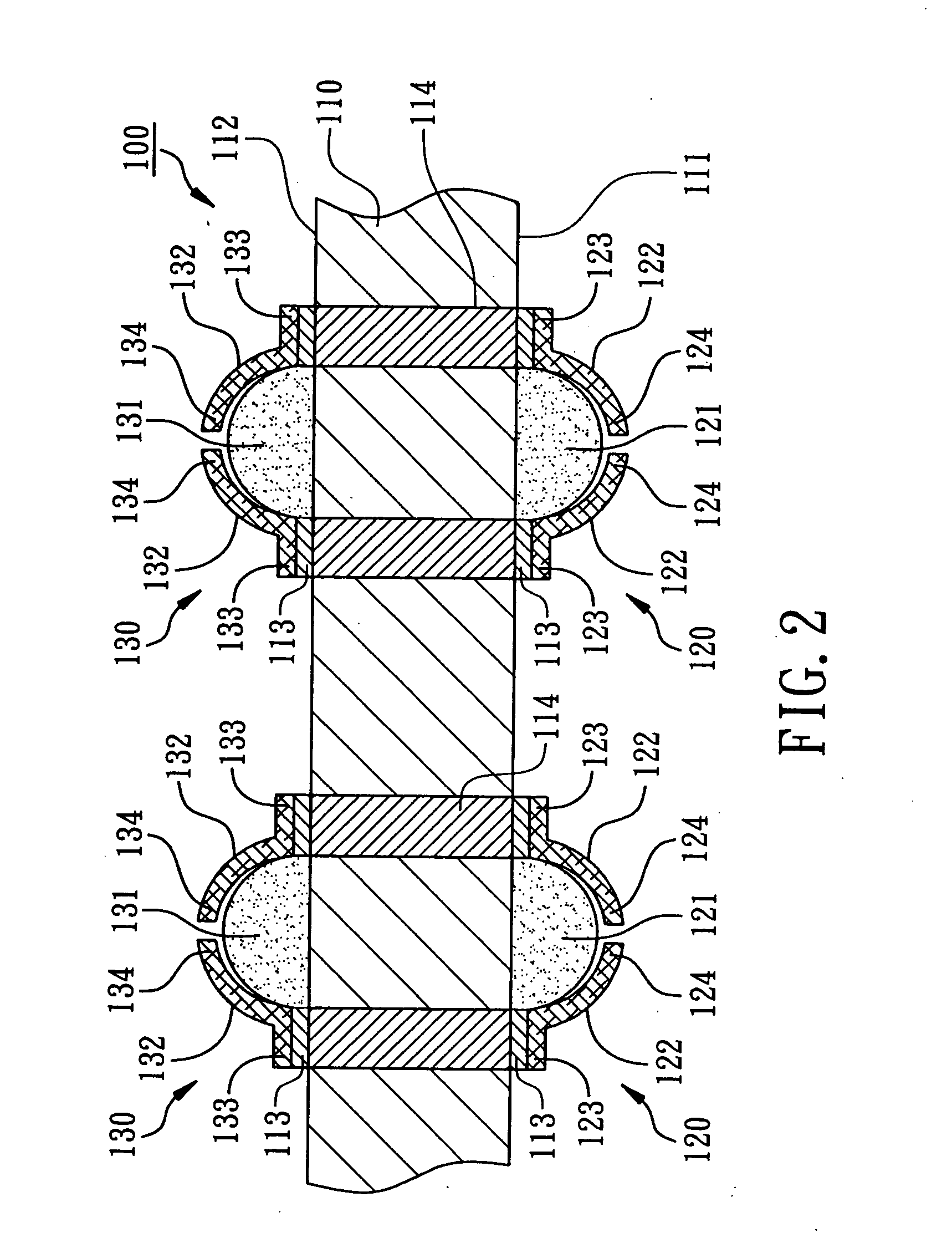 Probe card interposer