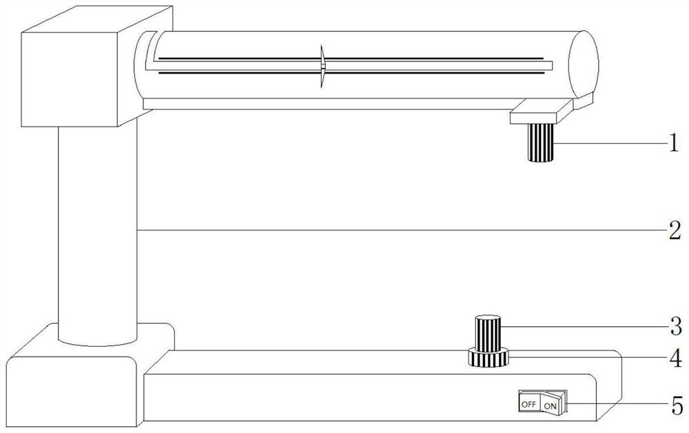 A Closed Moving Lens Retinoscopy Mirror