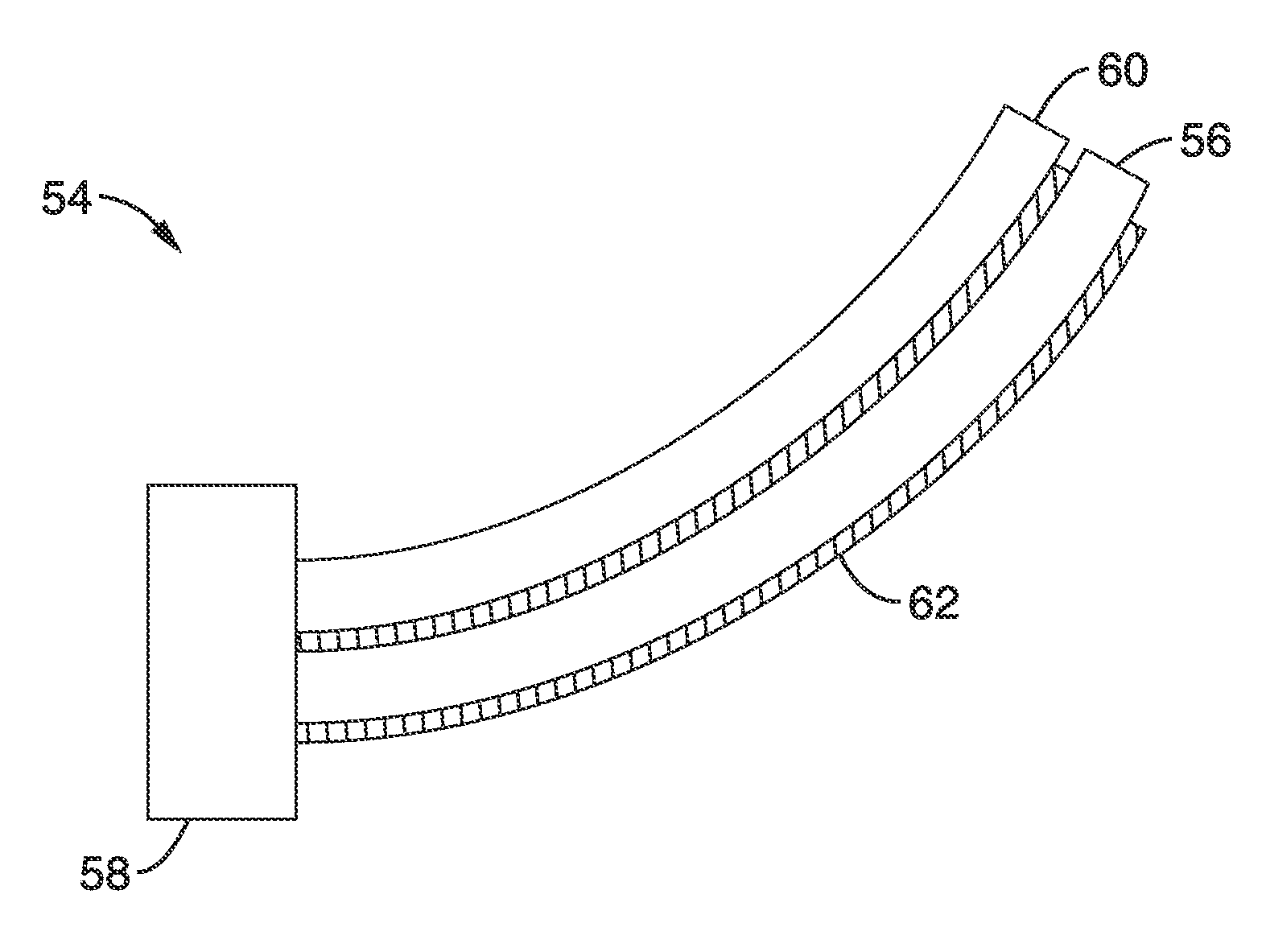 Bistable electroactive polymers