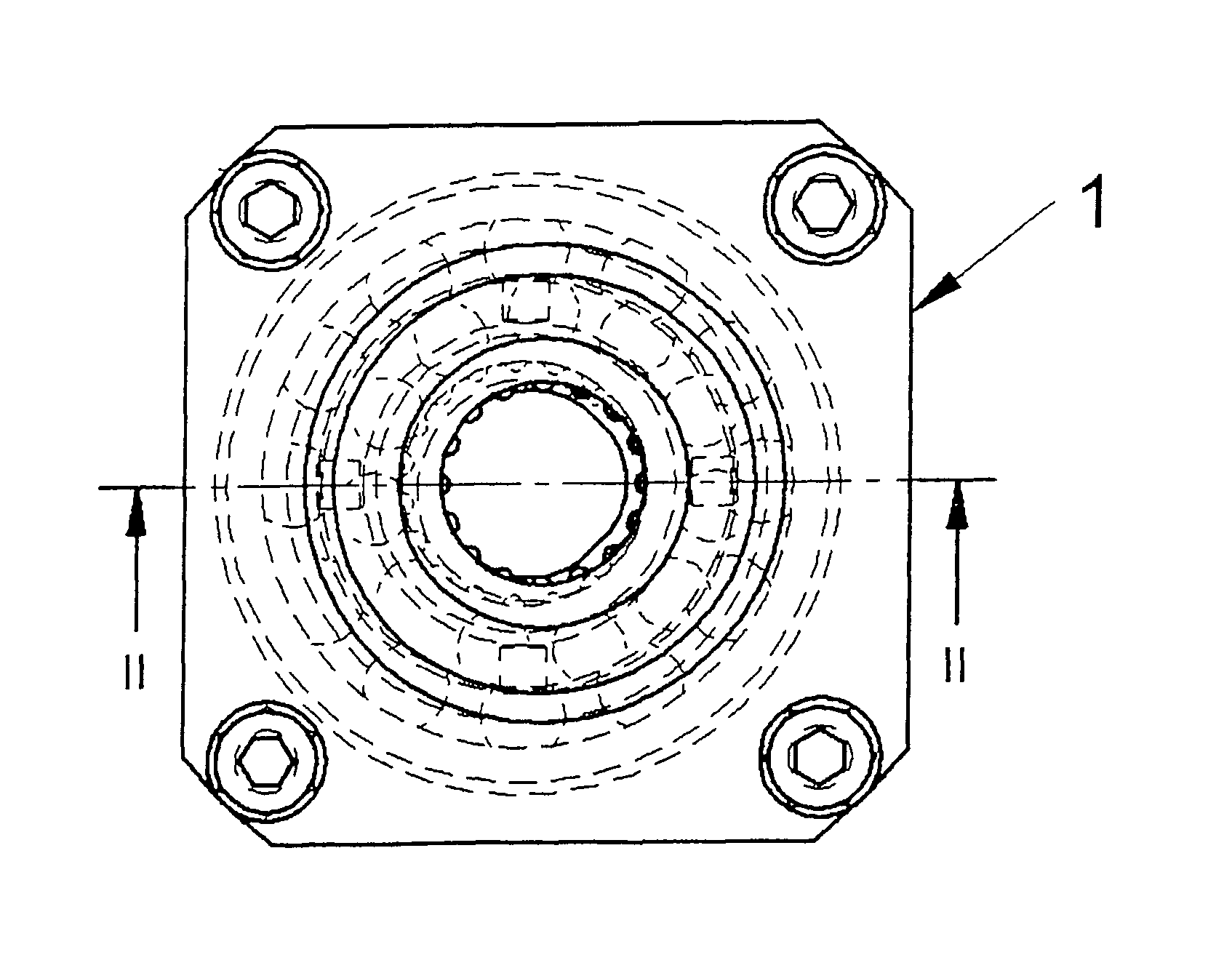 Rolling screw