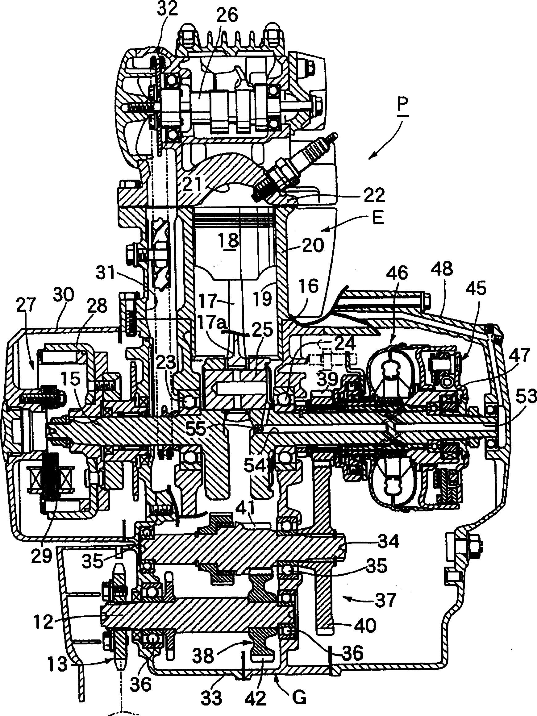 Transmission gear