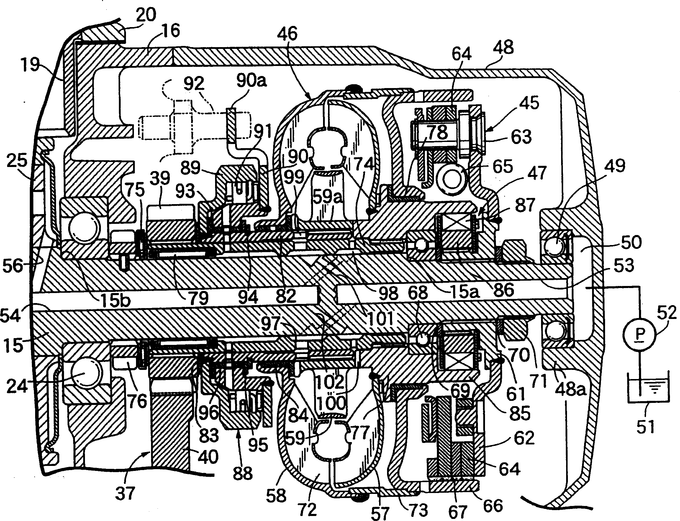 Transmission gear