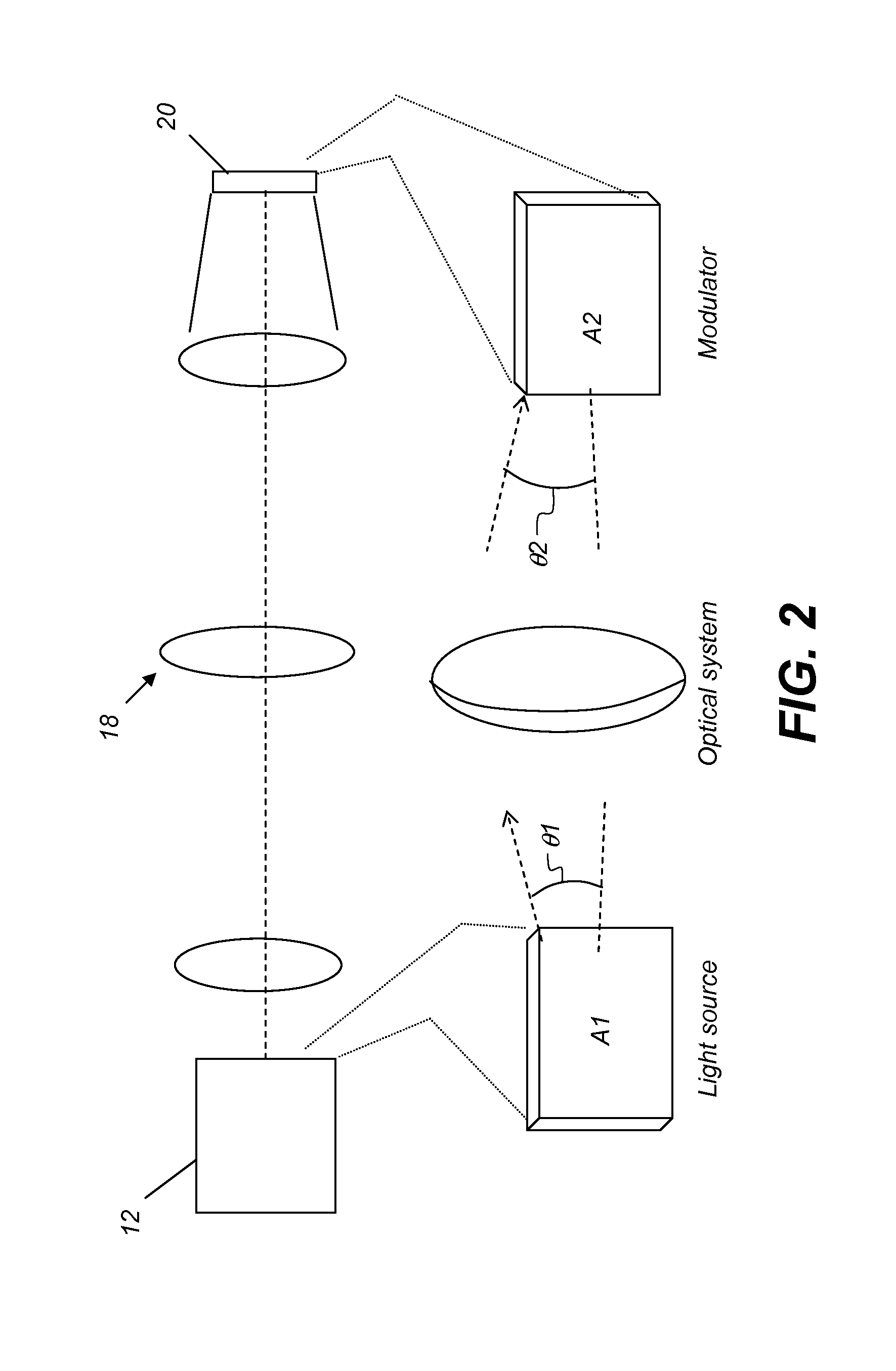 Stereo projection apparatus using polarized solid state light sources