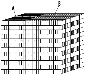 An automatic code brick device