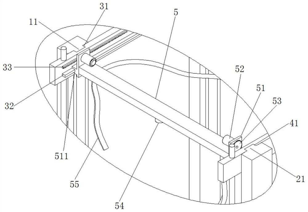 An automatic sprinkler irrigation system for agricultural greenhouses