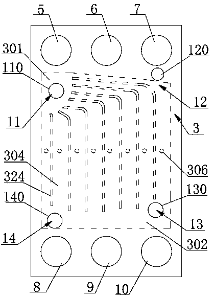 Low-temperature cold starting operation system for proton exchange membrane fuel cell