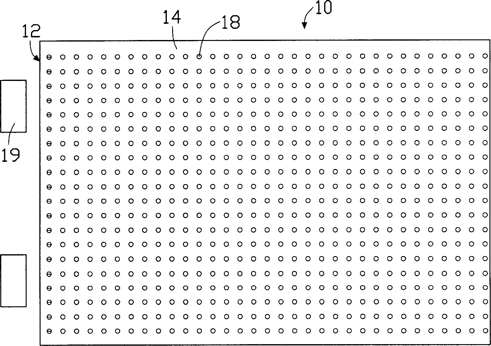 Light-guiding plate