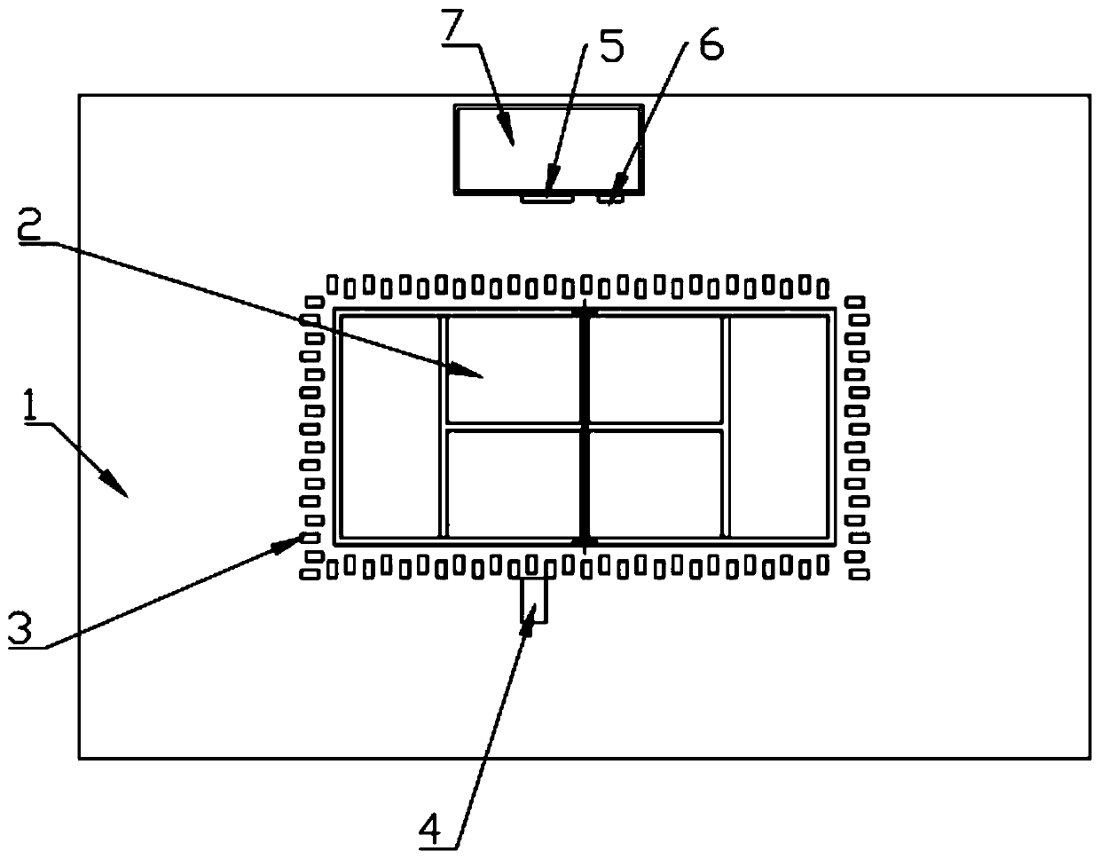 Scoring device and scoring method for sports competitions