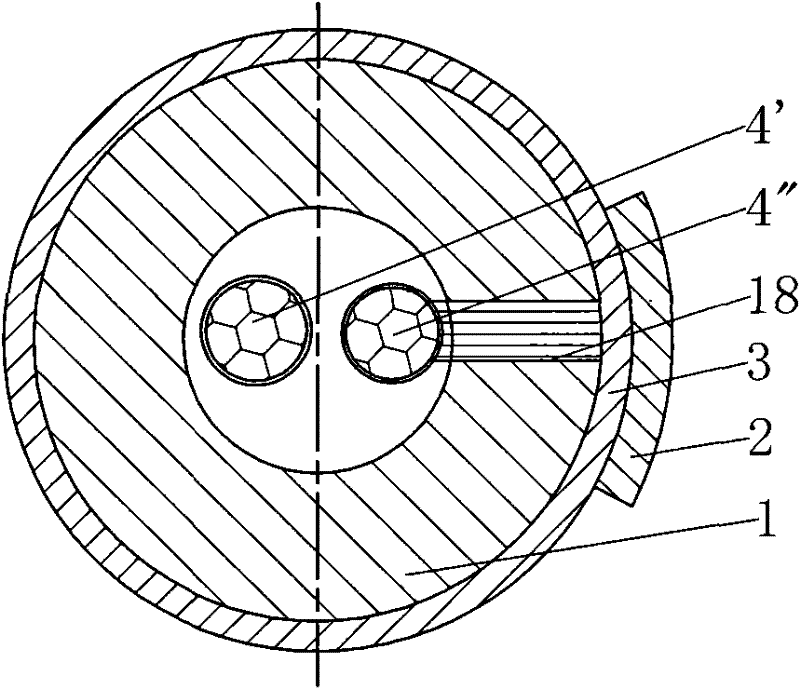 Electromagnetic speed-regulation driving system