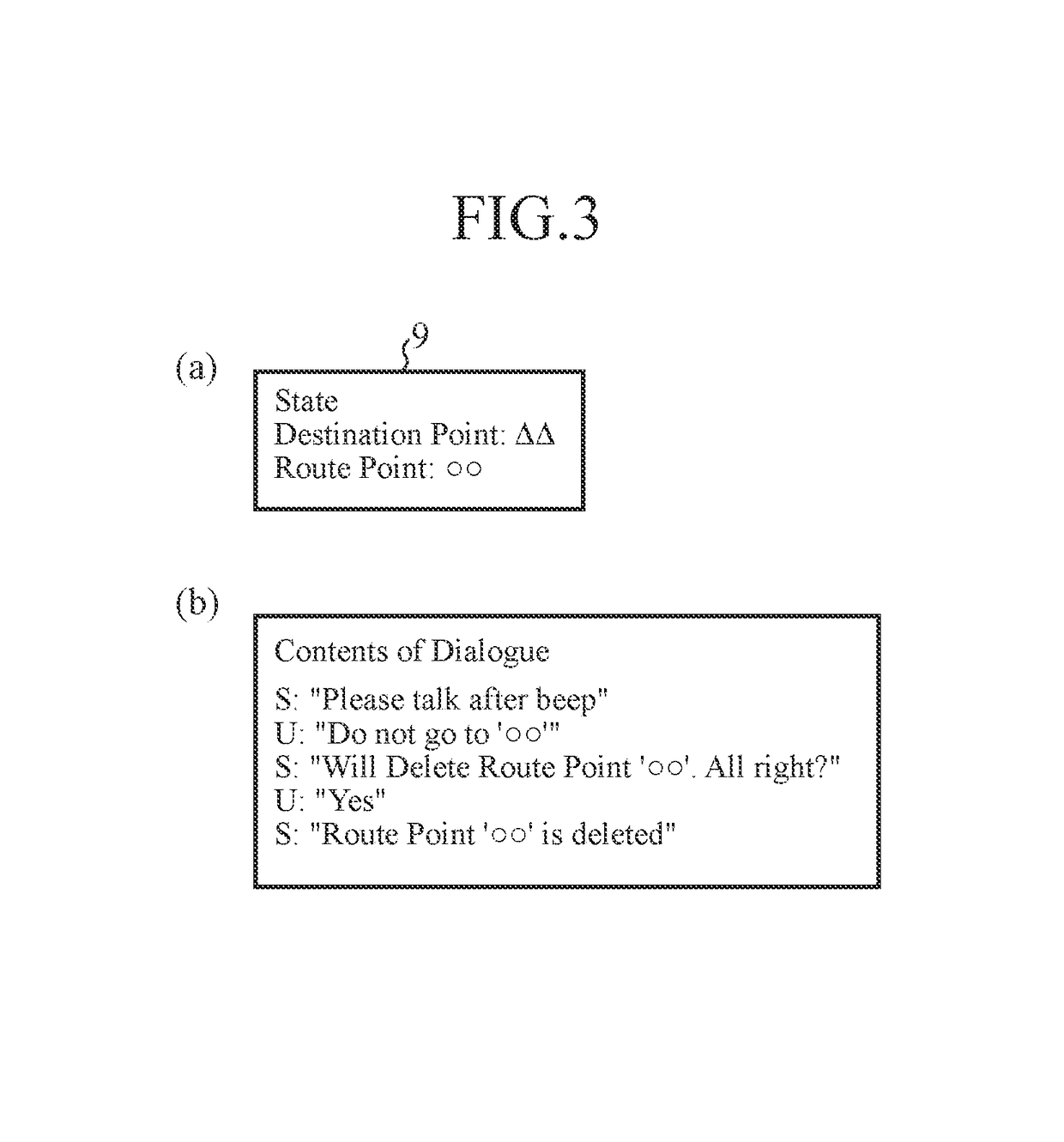 Device and method for understanding user intent