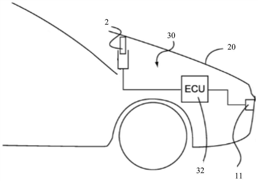 Vehicle safety assembly, method for improving vehicle safety performance and medium