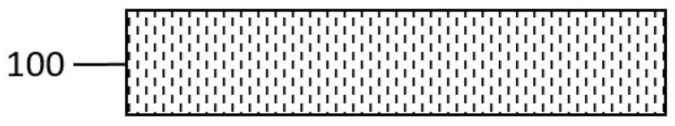 Deep hole superlattice filling method based on electrochemical deposition