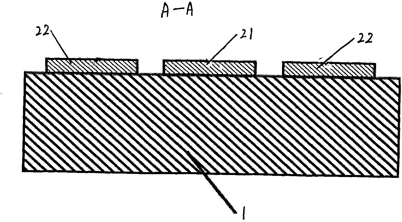 Ferroelectric thin-membrane phase shifter and preparation thereof