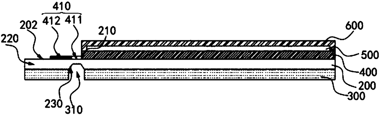 Display substrate, preparation method of display substrate, display device, preparation method of display device and display unit