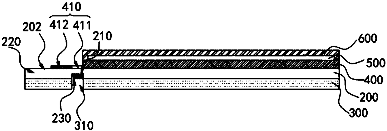 Display substrate, preparation method of display substrate, display device, preparation method of display device and display unit