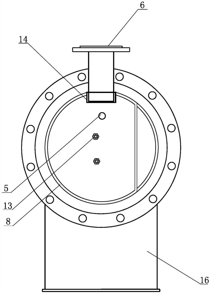 Nitrogen heater