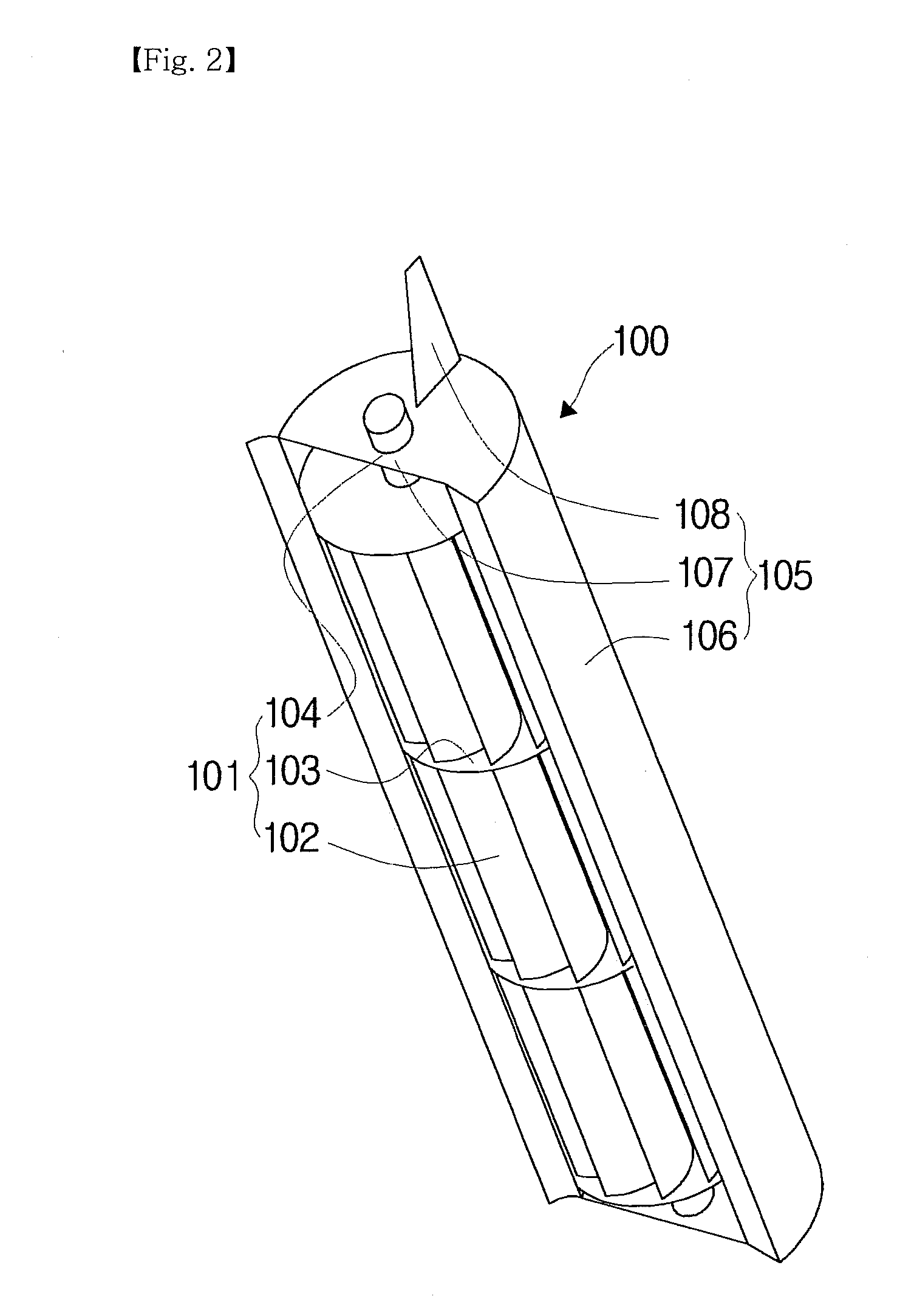 Wind power converting apparatus