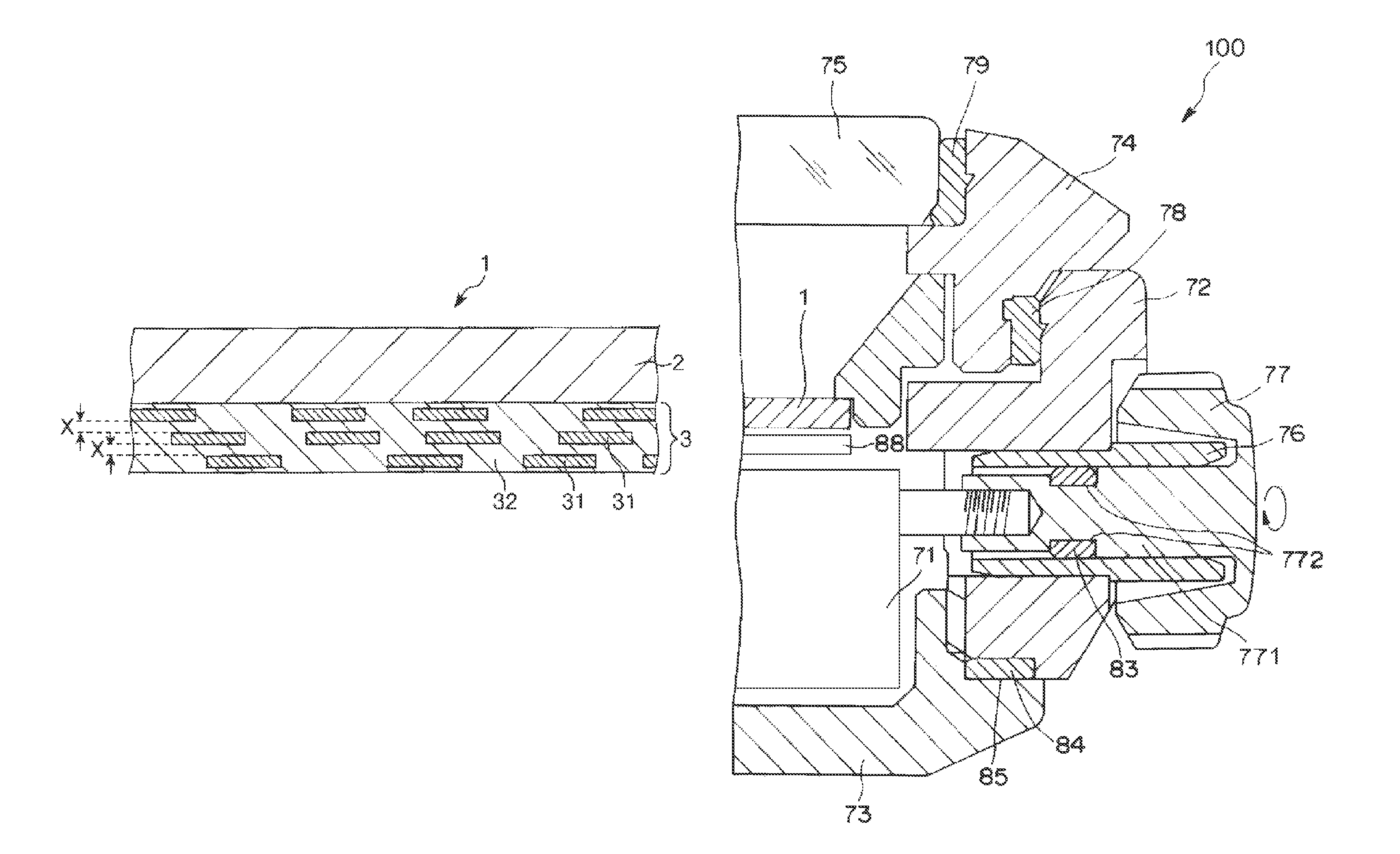 Timepiece dial, method of manufacturing a timepiece dial, and a timepiece