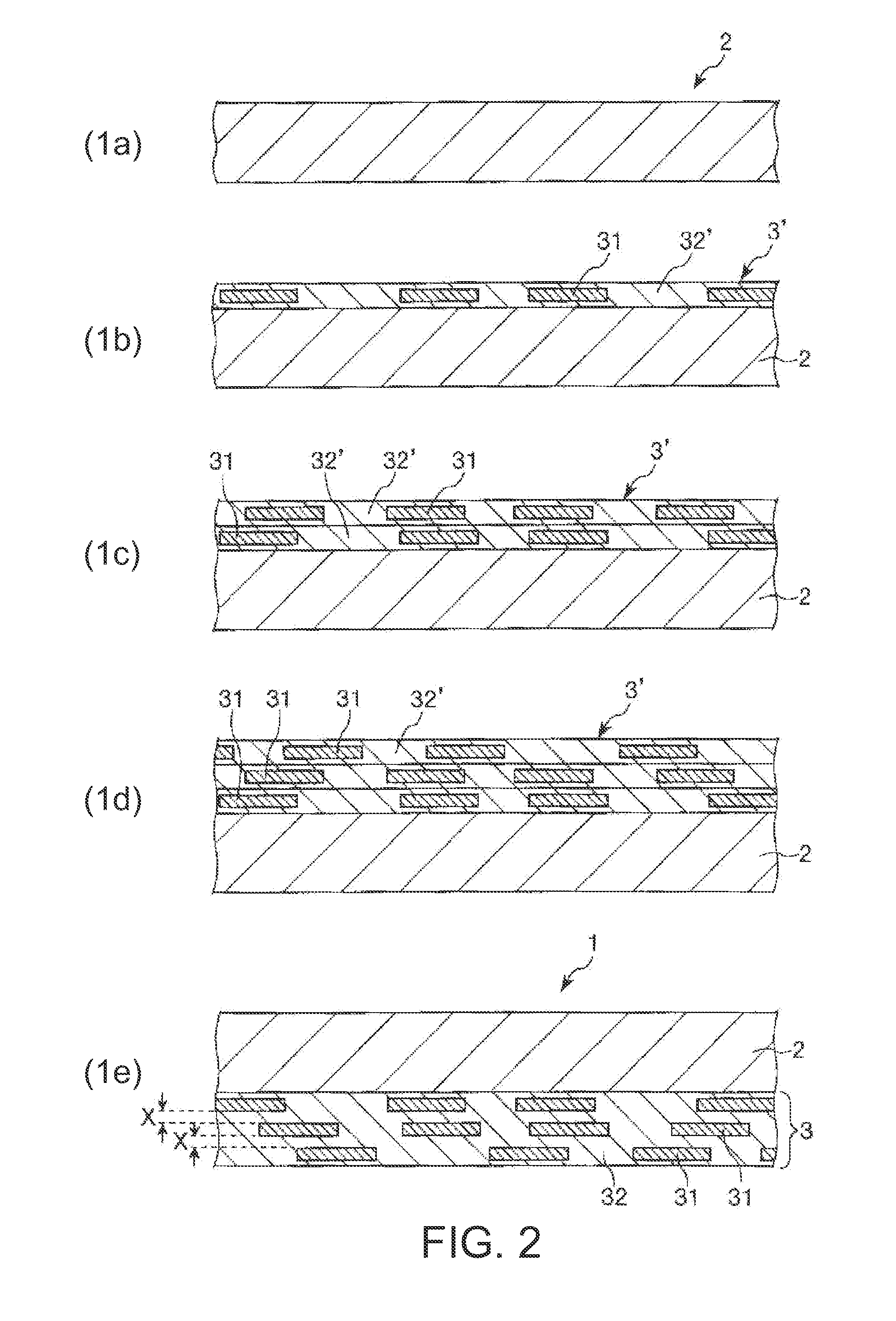 Timepiece dial, method of manufacturing a timepiece dial, and a timepiece