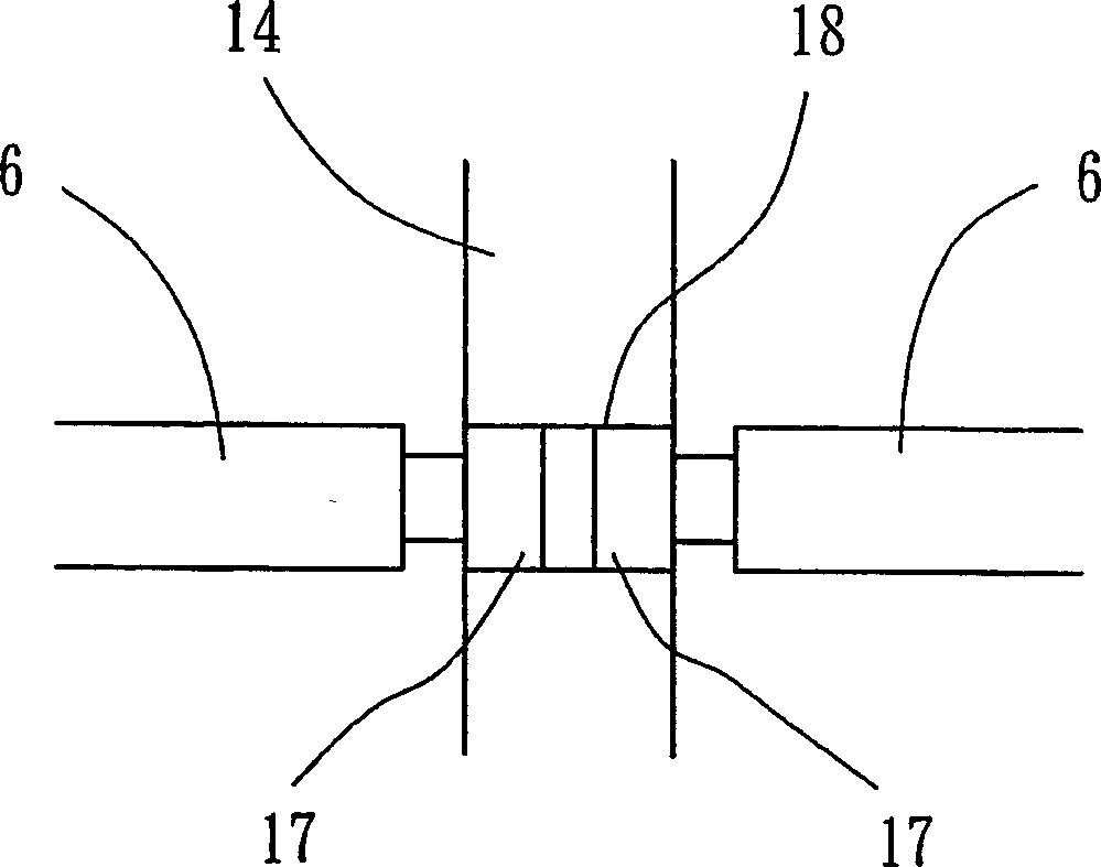 Winding device of slitter