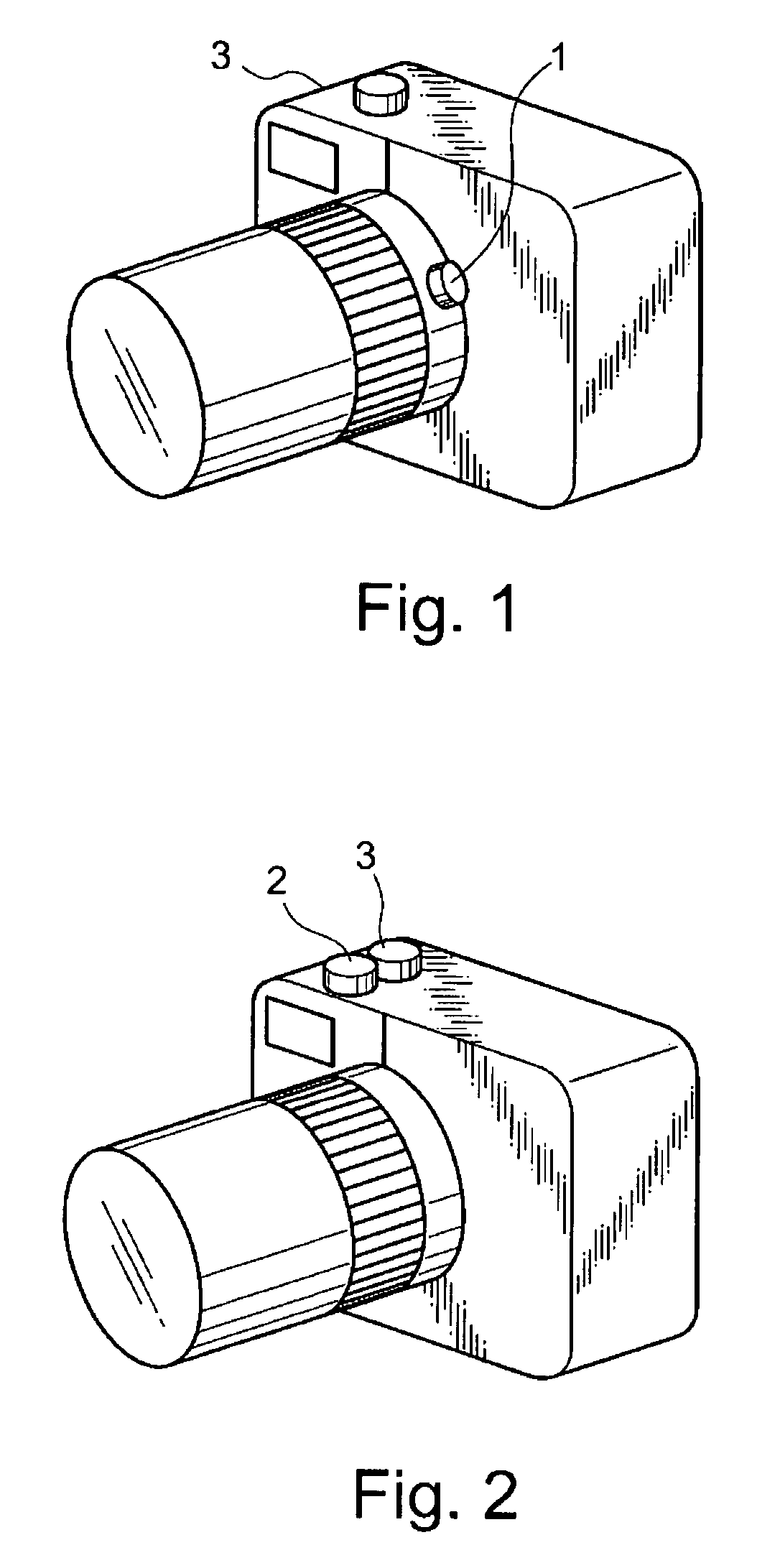 Image capture apparatus and image capture method