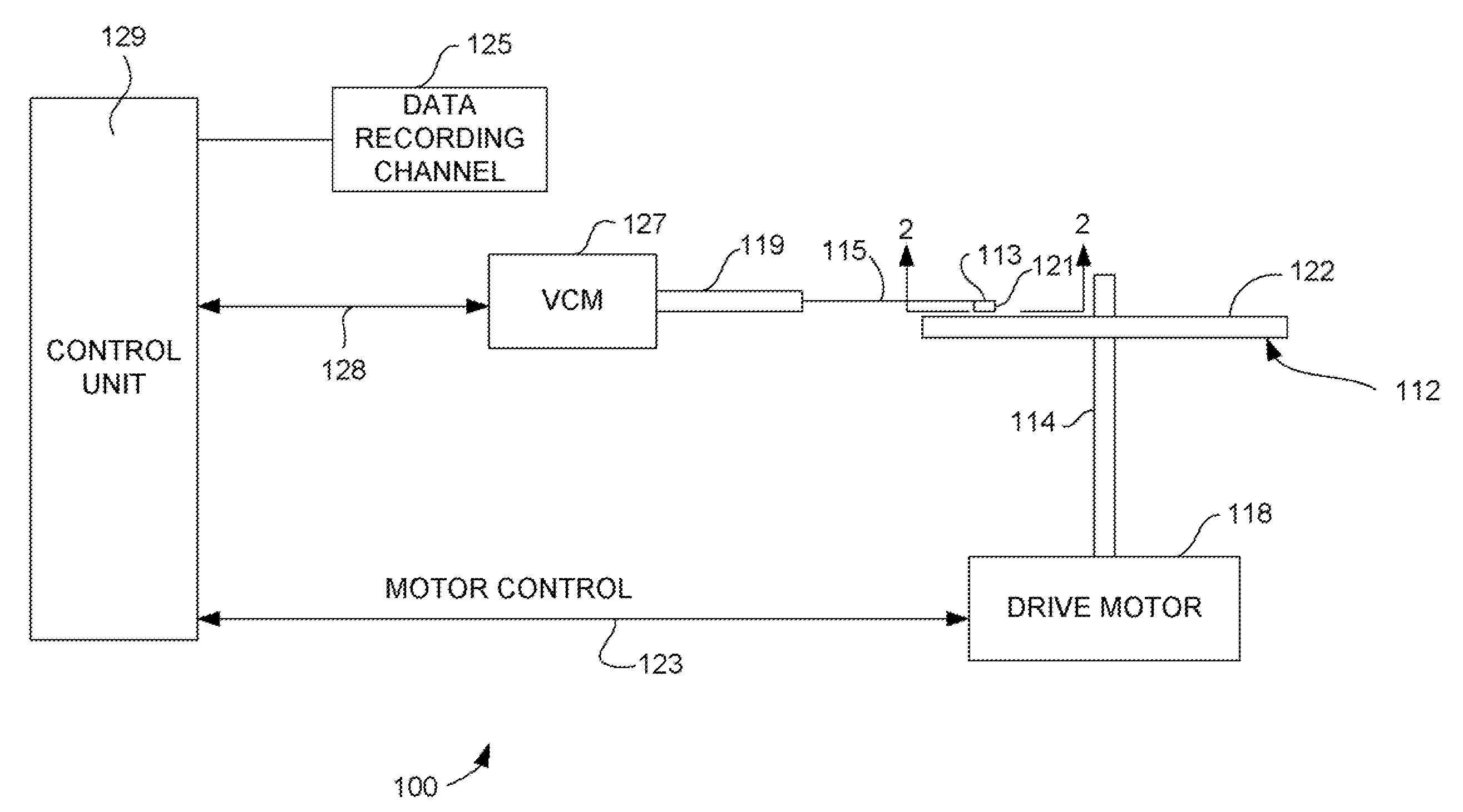 Perpendicular write head with independent trailing shield designs