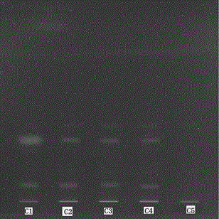 A quality detection method for Jieyu Shunxin Tablets