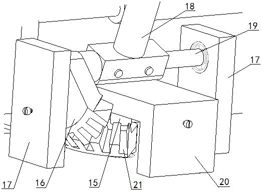 Swing arm type sinuous vehicle for riding instead of walking