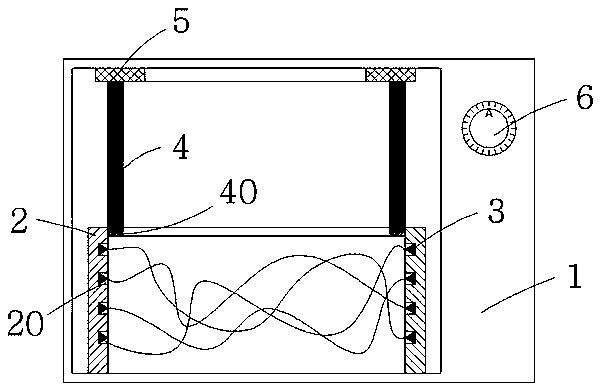 Moisture-preserving microwave oven