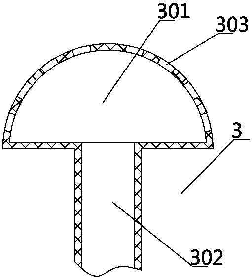 Automobile air purification device